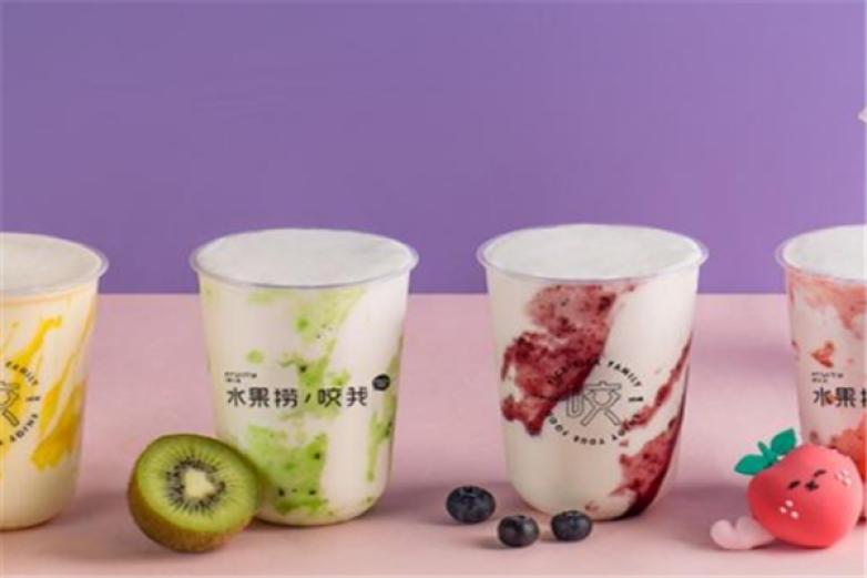 咬我手作茶加盟