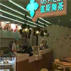 MS PREtea蜜斯舞茶