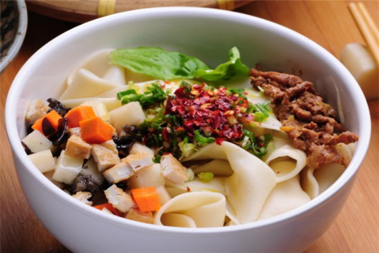 阿嫂裤带面加盟