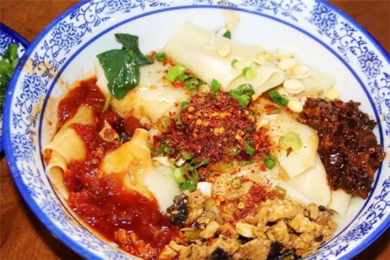 阿嫂裤带面加盟