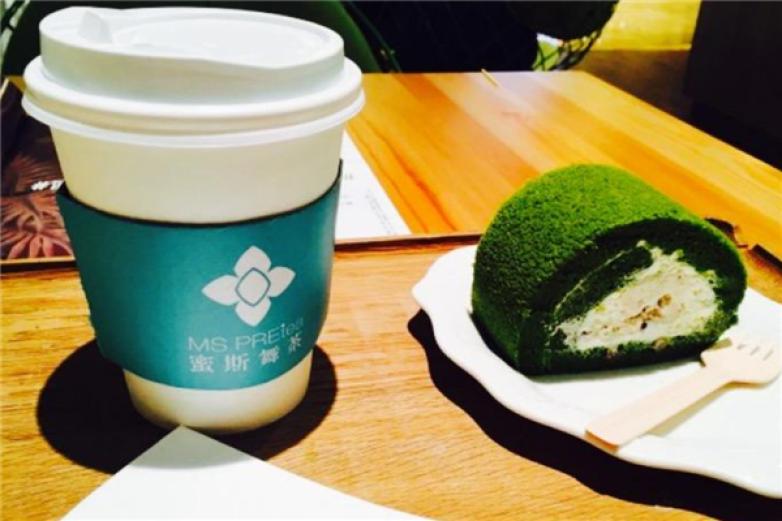 MS PREtea蜜斯舞茶加盟