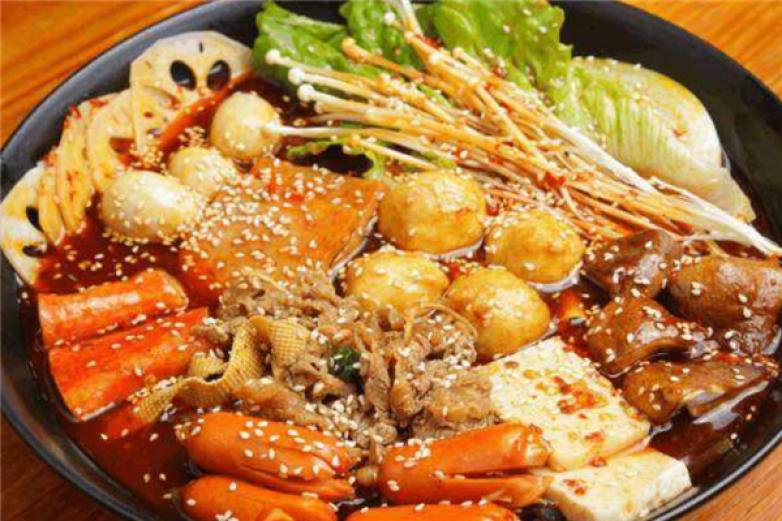 都都蜀味冒菜加盟