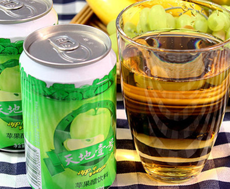 天地一号苹果醋