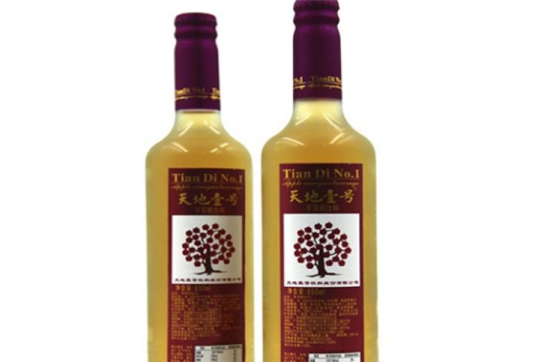 天地一号苹果醋加盟