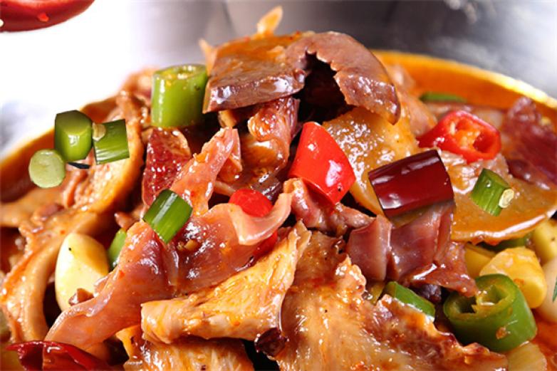 牛一品牛杂萝卜面馆加盟