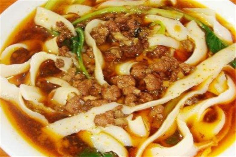 金麦刀削面加盟