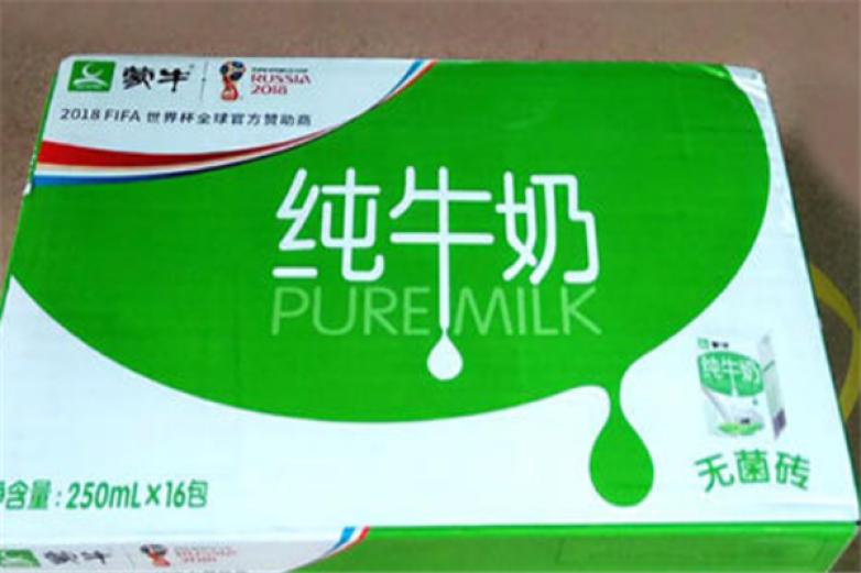 蒙牛鲜奶吧加盟