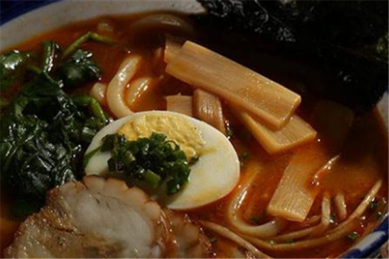 地狱乌冬面加盟