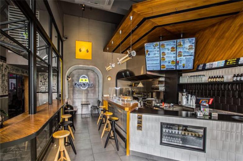 eggsoul蛋魂汉堡加盟