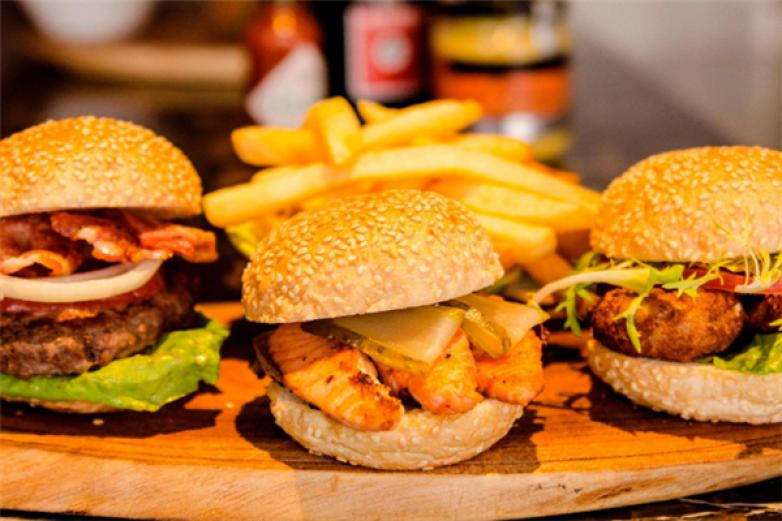 味味美汉堡加盟