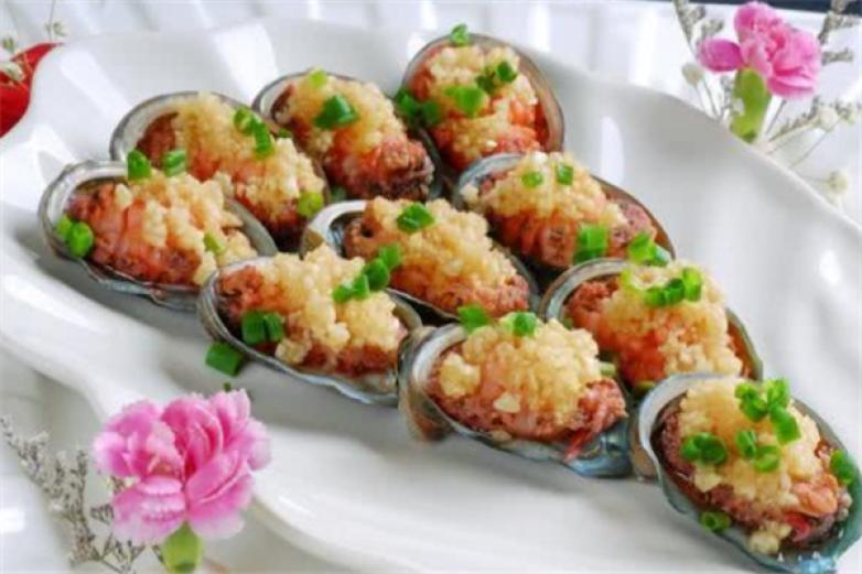 百晓生烤生蚝加盟