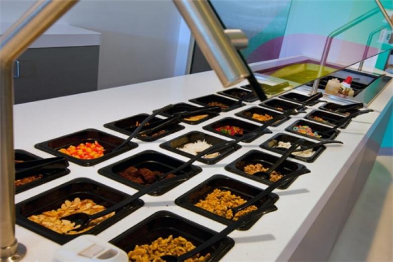 多比客酸奶加盟