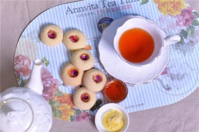 安薇塔茶屋加盟