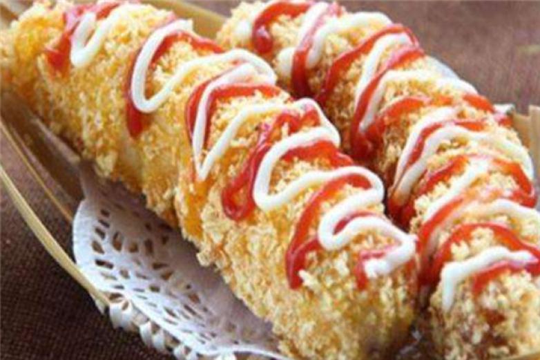 ONI饮品小吃加盟