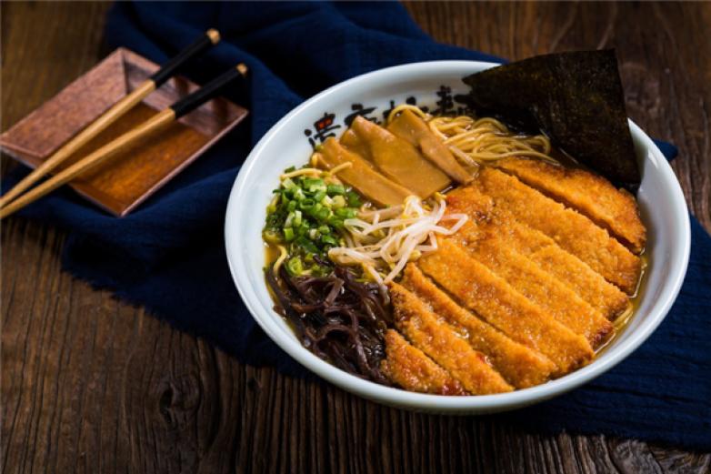 阿桂拉面馆加盟