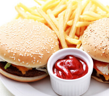 乐高乐西式快餐