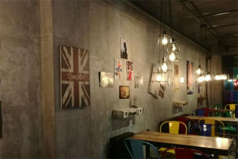 满口香冒菜加盟