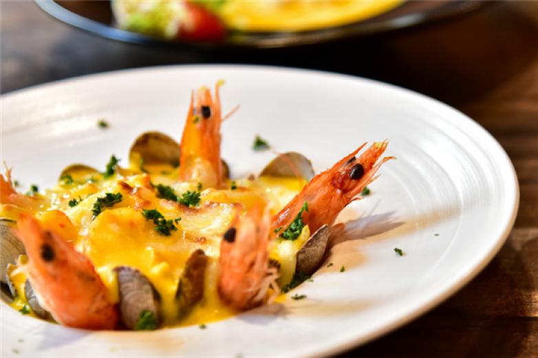 莎宾娜西餐厅加盟