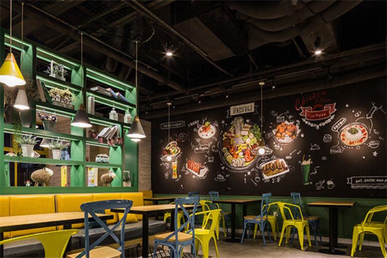 开泰基 Chicken Cottage加盟