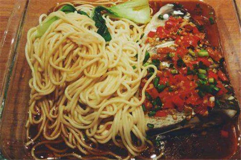 渔面传奇鱼头面加盟