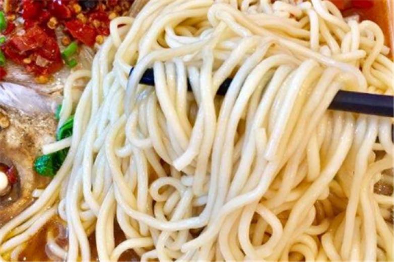 渔面传奇鱼头面加盟