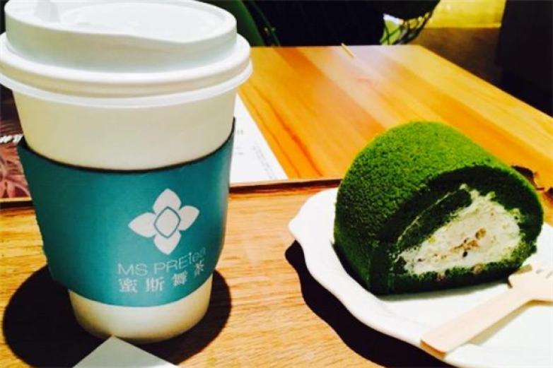 MS PREtea 蜜斯舞茶加盟