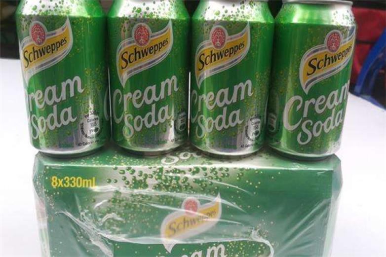 creamsoda汽水加盟