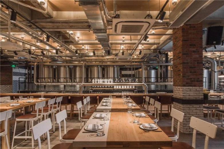 鹅岛精酿啤酒餐厅加盟