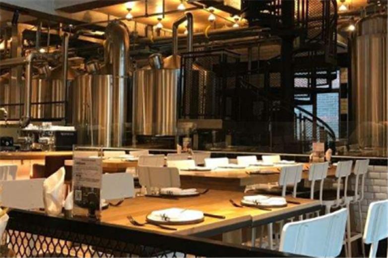 鹅岛精酿啤酒餐厅加盟