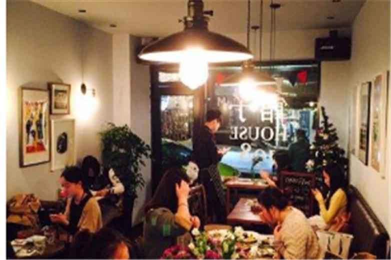 馆子House198加盟