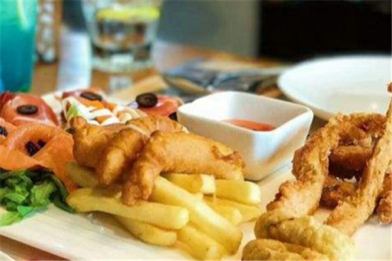 亚洲巴哈餐厅加盟