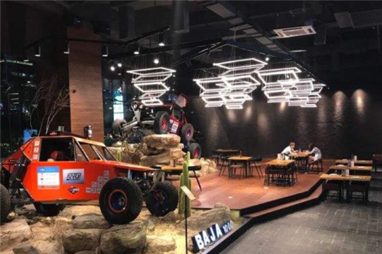 亚洲巴哈餐厅加盟