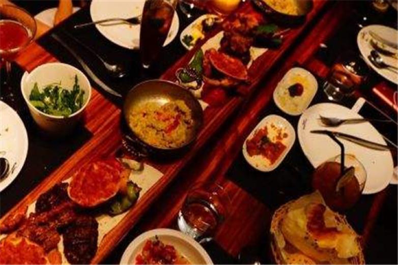 Black Pepper黑辣椒土耳其餐厅加盟