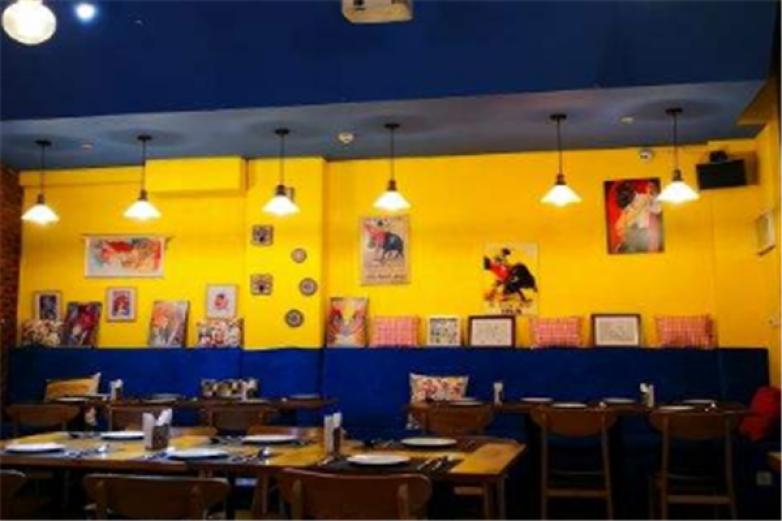 meGusta古斯塔西班牙餐厅加盟