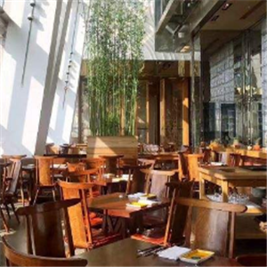 柏悦酒店世纪100餐厅