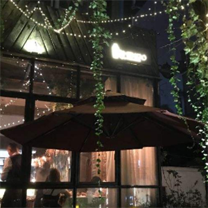 Mingo秘阁花园餐厅酒吧