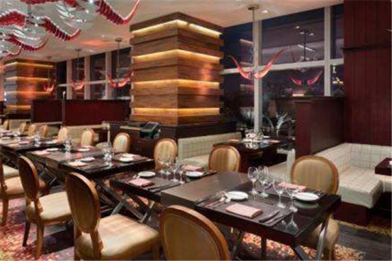 浦东嘉里大酒店?The MEAT扒餐厅加盟