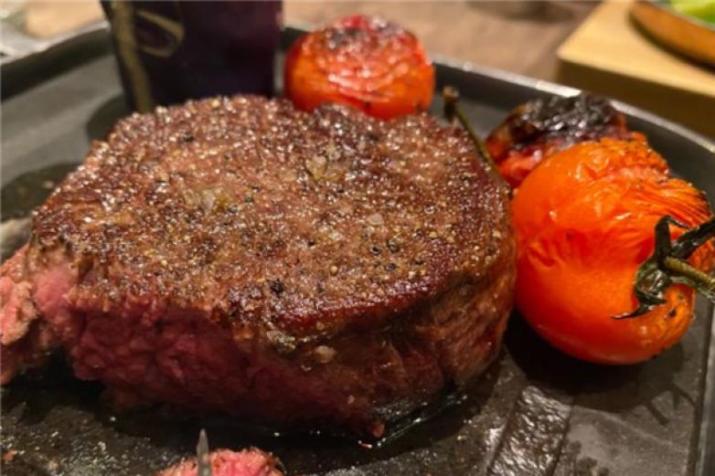 浦东嘉里大酒店?The MEAT扒餐厅加盟