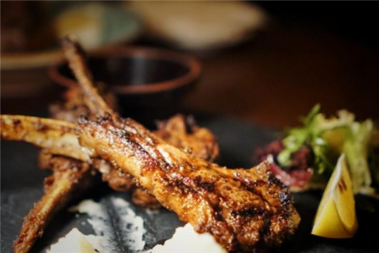 Tajine Moroccan塔金摩洛哥中东餐厅加盟