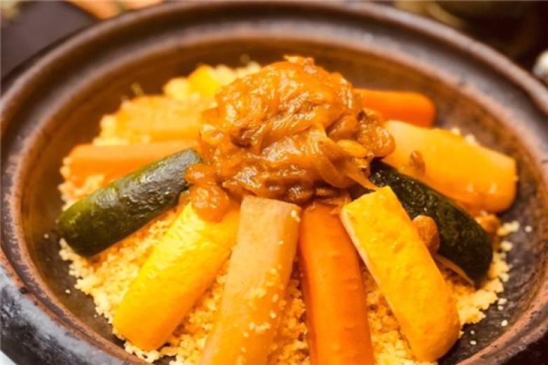 Tajine Moroccan塔金摩洛哥中东餐厅加盟