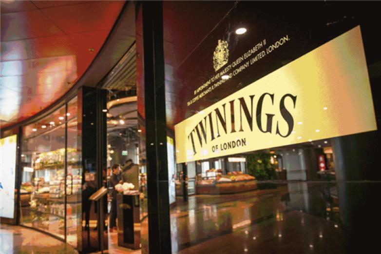 Twinings川宁餐厅加盟