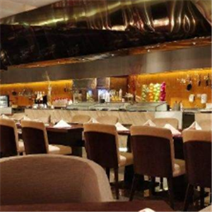 宝龙丽笙酒店北纬31度西餐厅