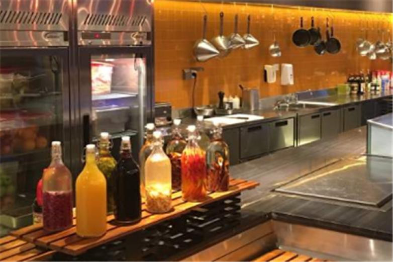 宝龙丽笙酒店北纬31度西餐厅加盟