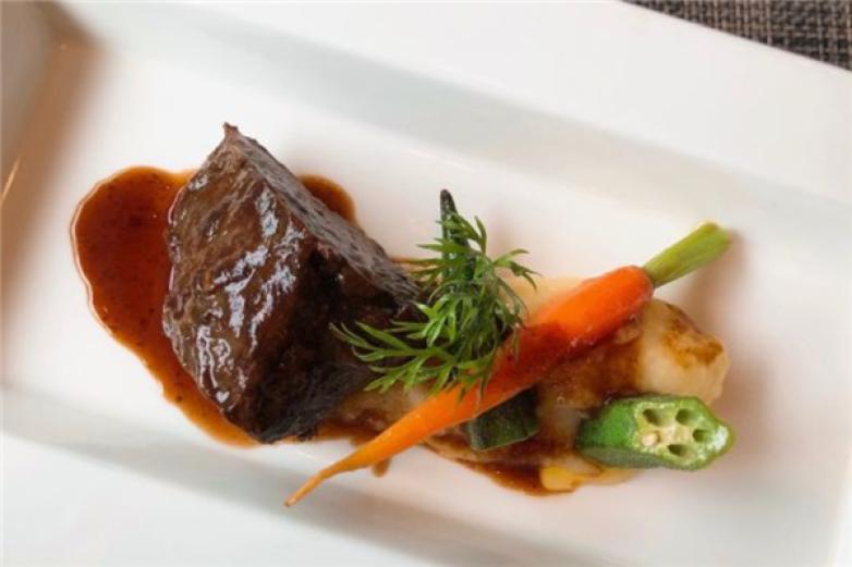 外滩悦榕庄-海怡西餐厅加盟