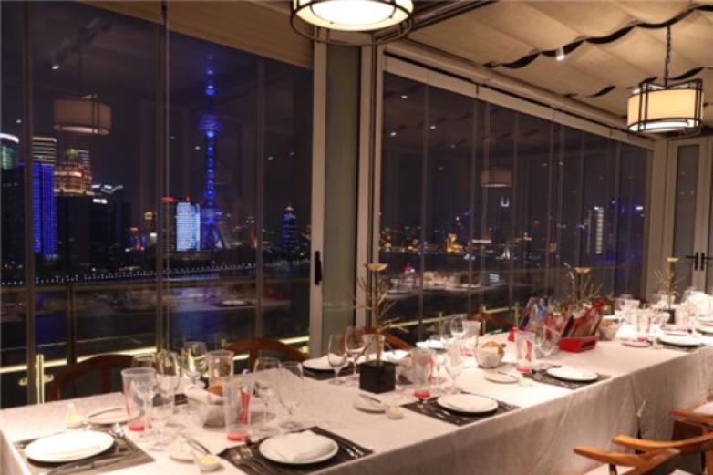 外滩悦榕庄-海怡西餐厅加盟