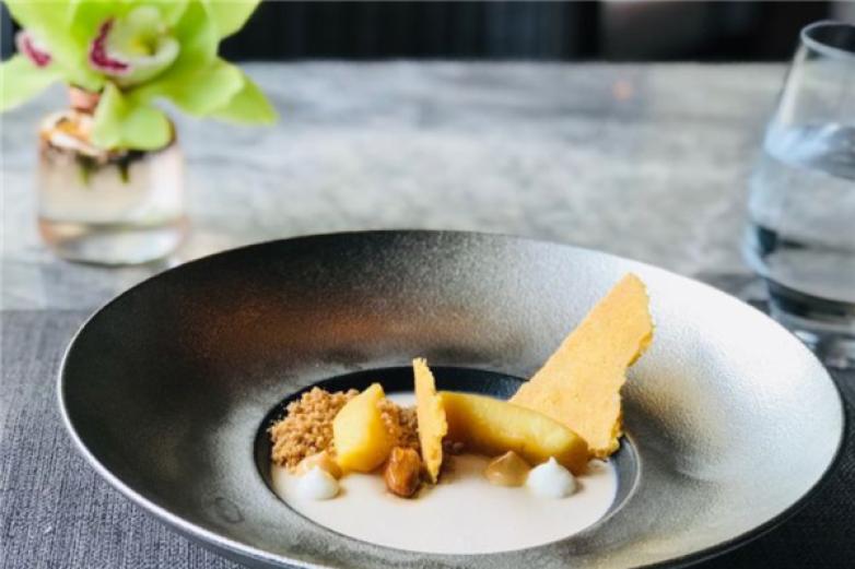 外滩悦榕庄-海怡西餐厅加盟