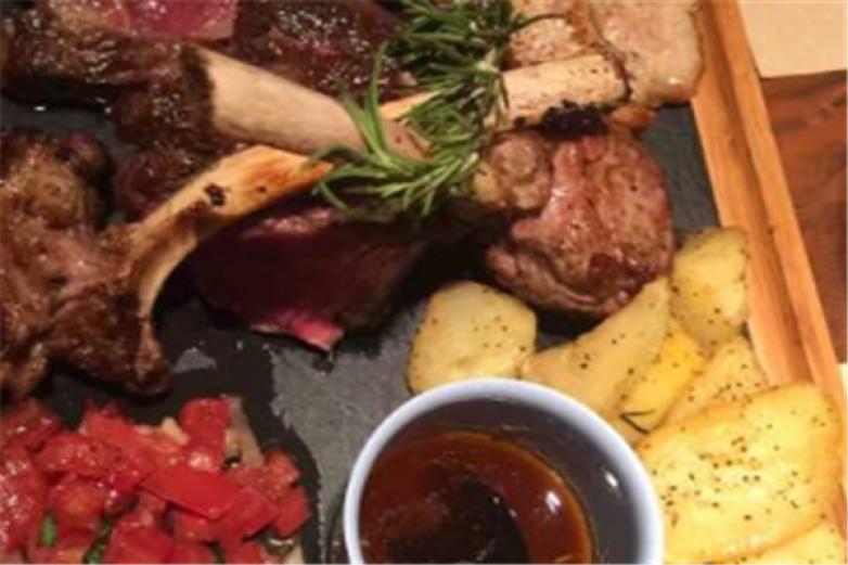 Simply Italian小意馆加盟