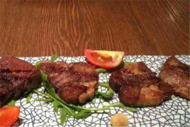 Ribonesteakhouse弗兰克牛排馆加盟