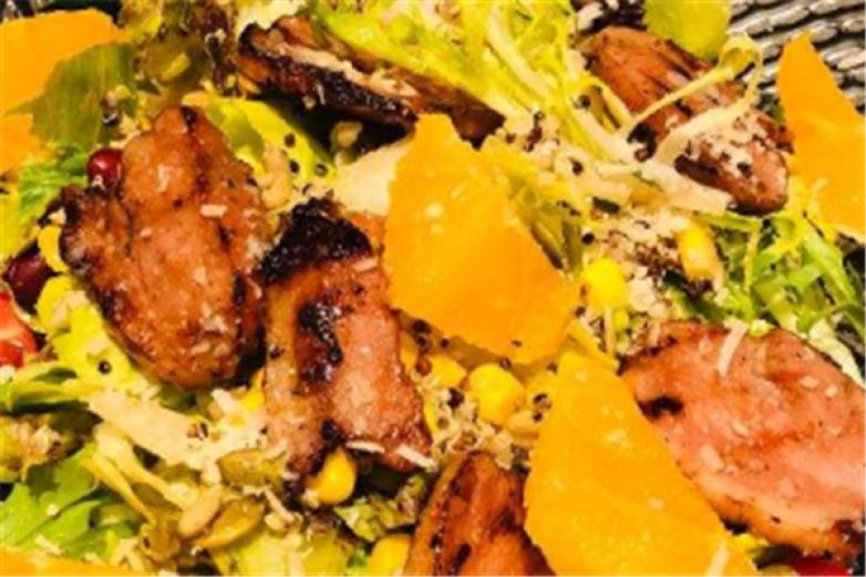 星期末末牛排西餐厅加盟