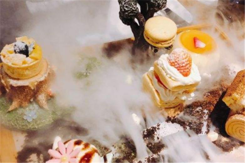 星期末末牛排西餐厅加盟